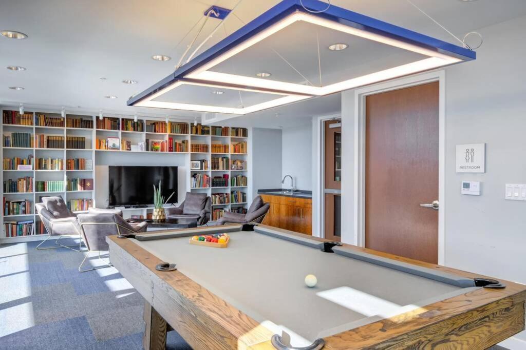 Downtown Luxury Suite Minutes From Everything Baltimore Eksteriør bilde