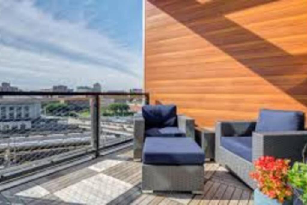 Downtown Luxury Suite Minutes From Everything Baltimore Eksteriør bilde