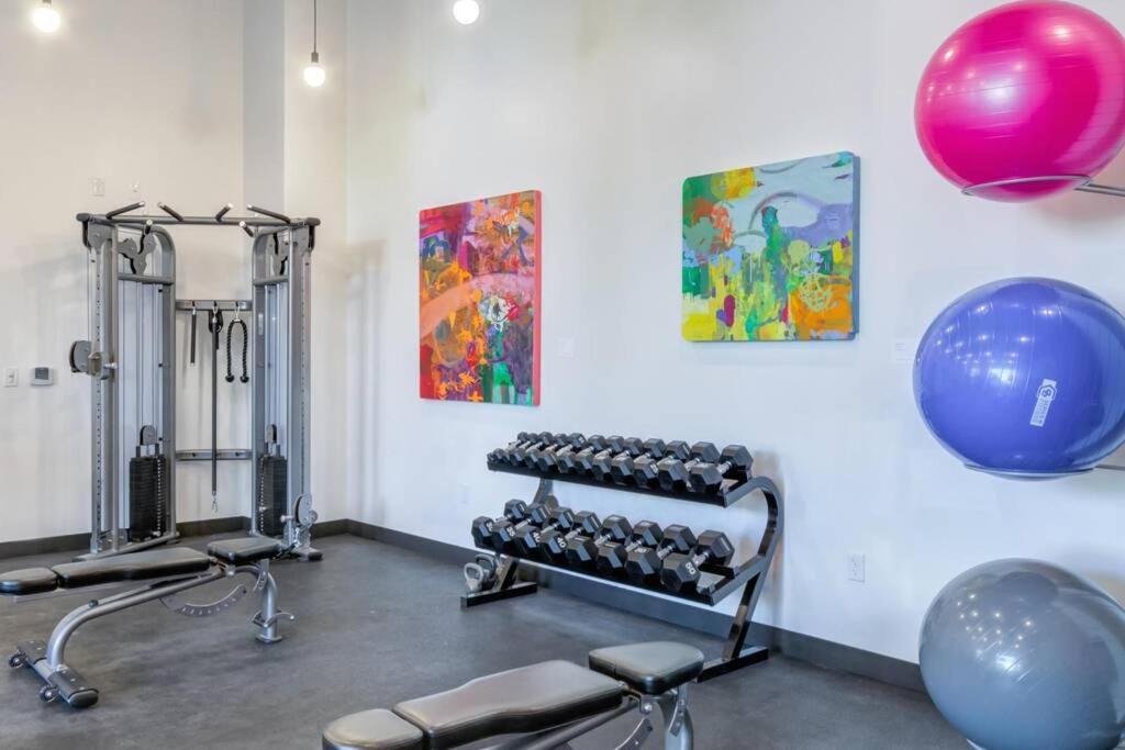 Downtown Luxury Suite Minutes From Everything Baltimore Eksteriør bilde