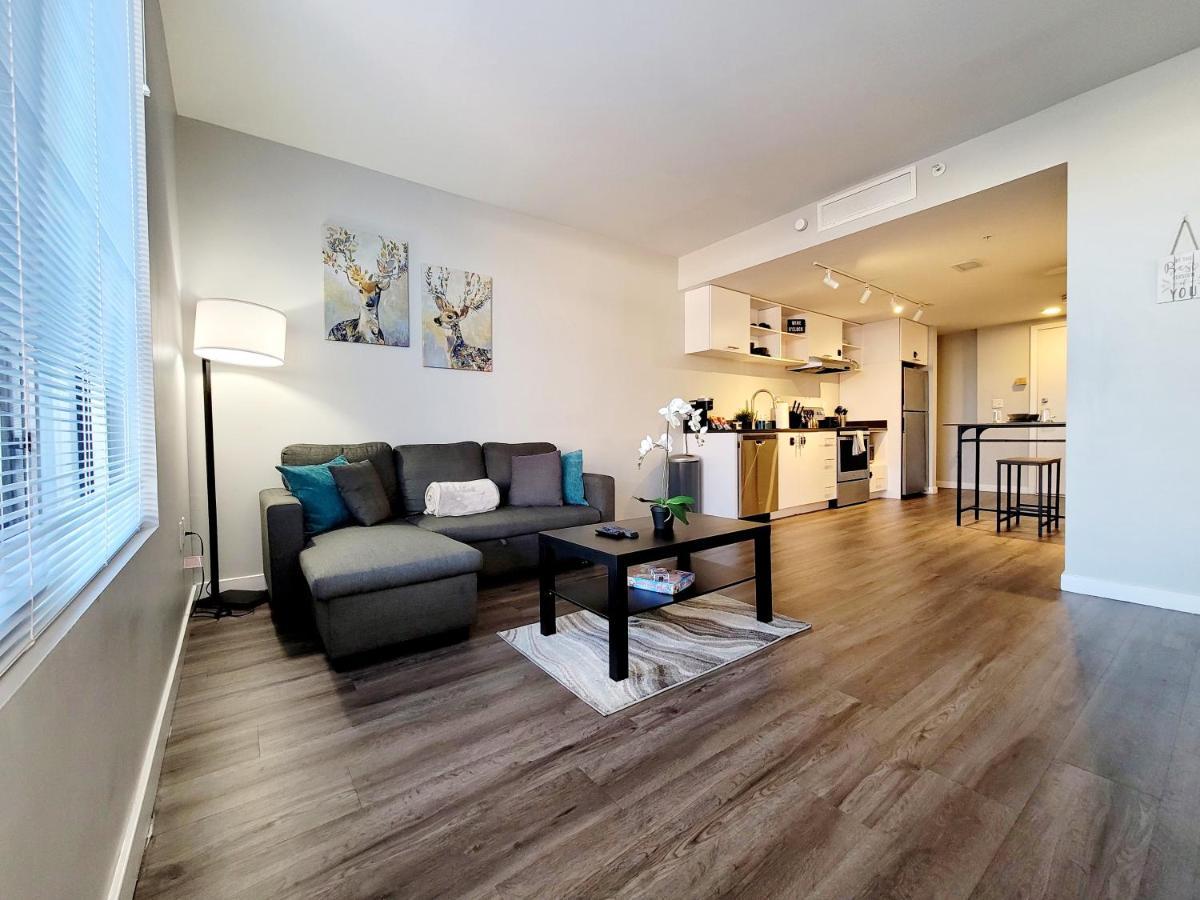 Downtown Luxury Suite Minutes From Everything Baltimore Eksteriør bilde