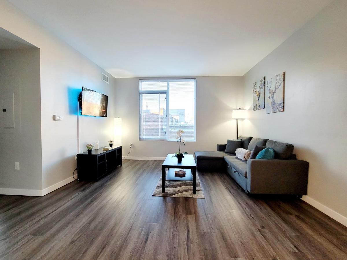Downtown Luxury Suite Minutes From Everything Baltimore Eksteriør bilde