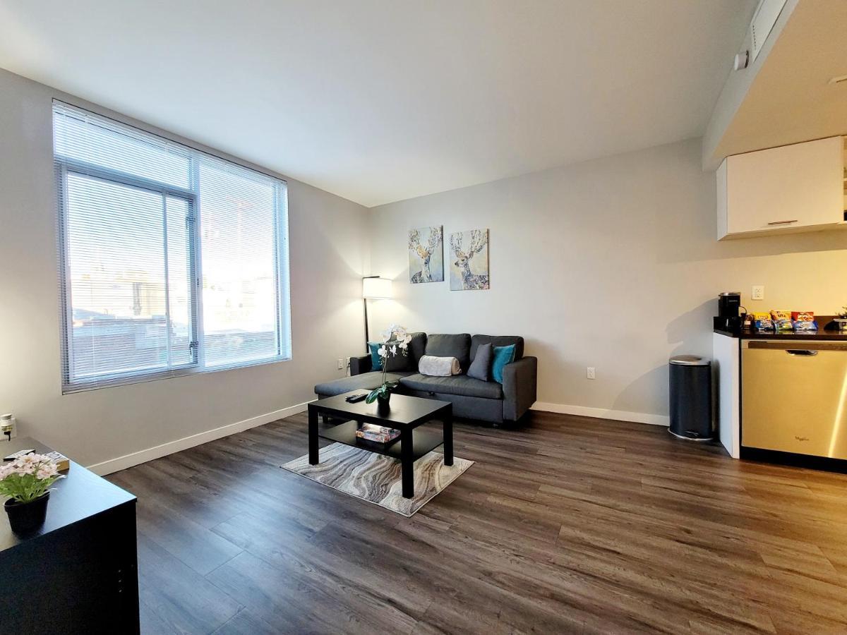 Downtown Luxury Suite Minutes From Everything Baltimore Eksteriør bilde