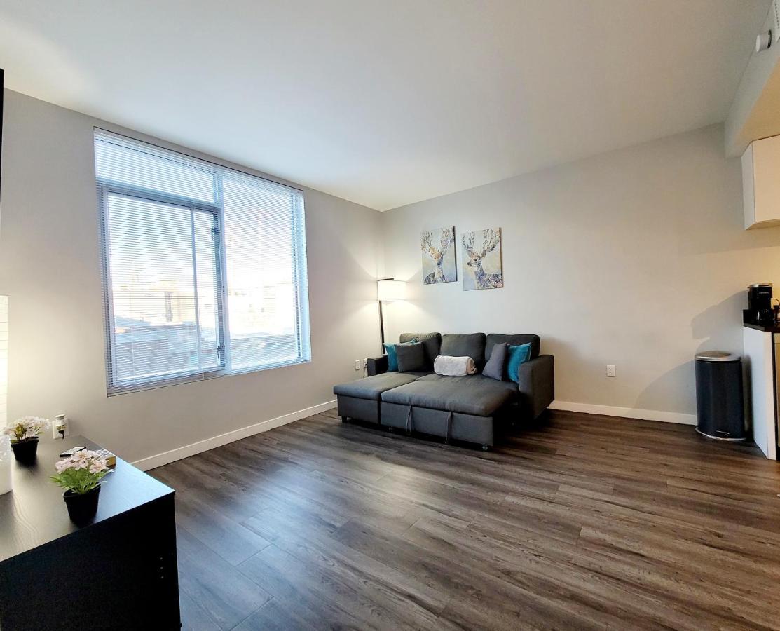 Downtown Luxury Suite Minutes From Everything Baltimore Eksteriør bilde