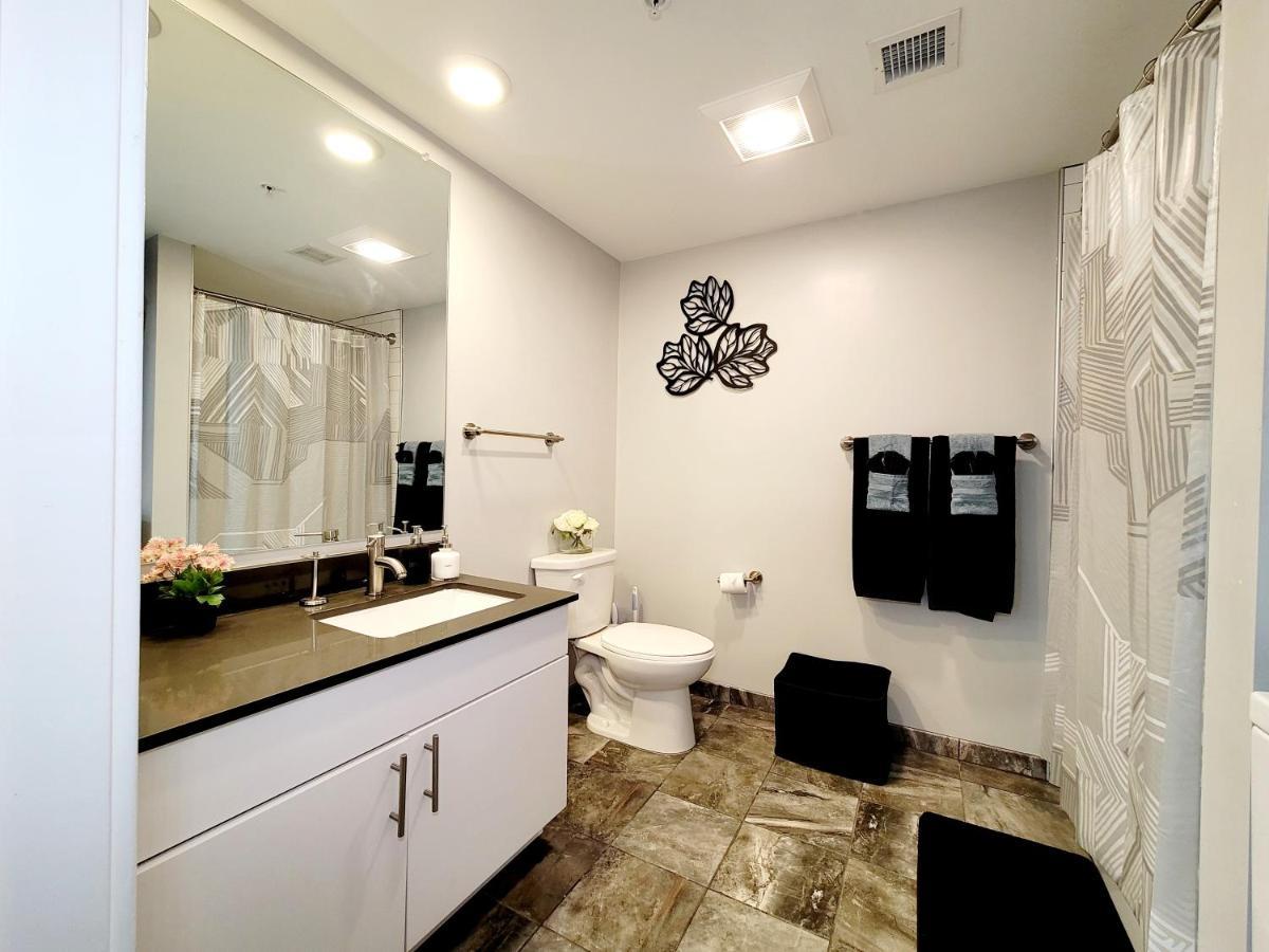 Downtown Luxury Suite Minutes From Everything Baltimore Eksteriør bilde