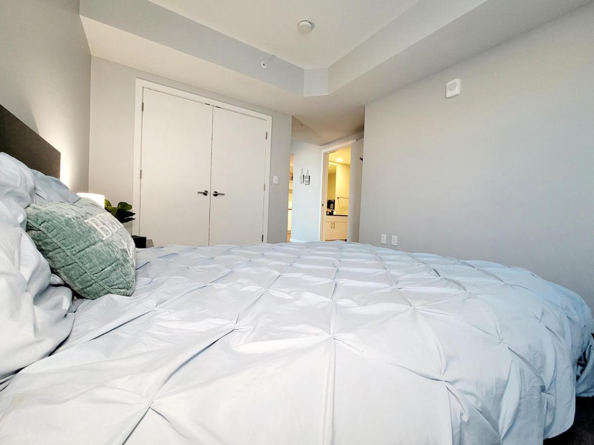 Downtown Luxury Suite Minutes From Everything Baltimore Eksteriør bilde
