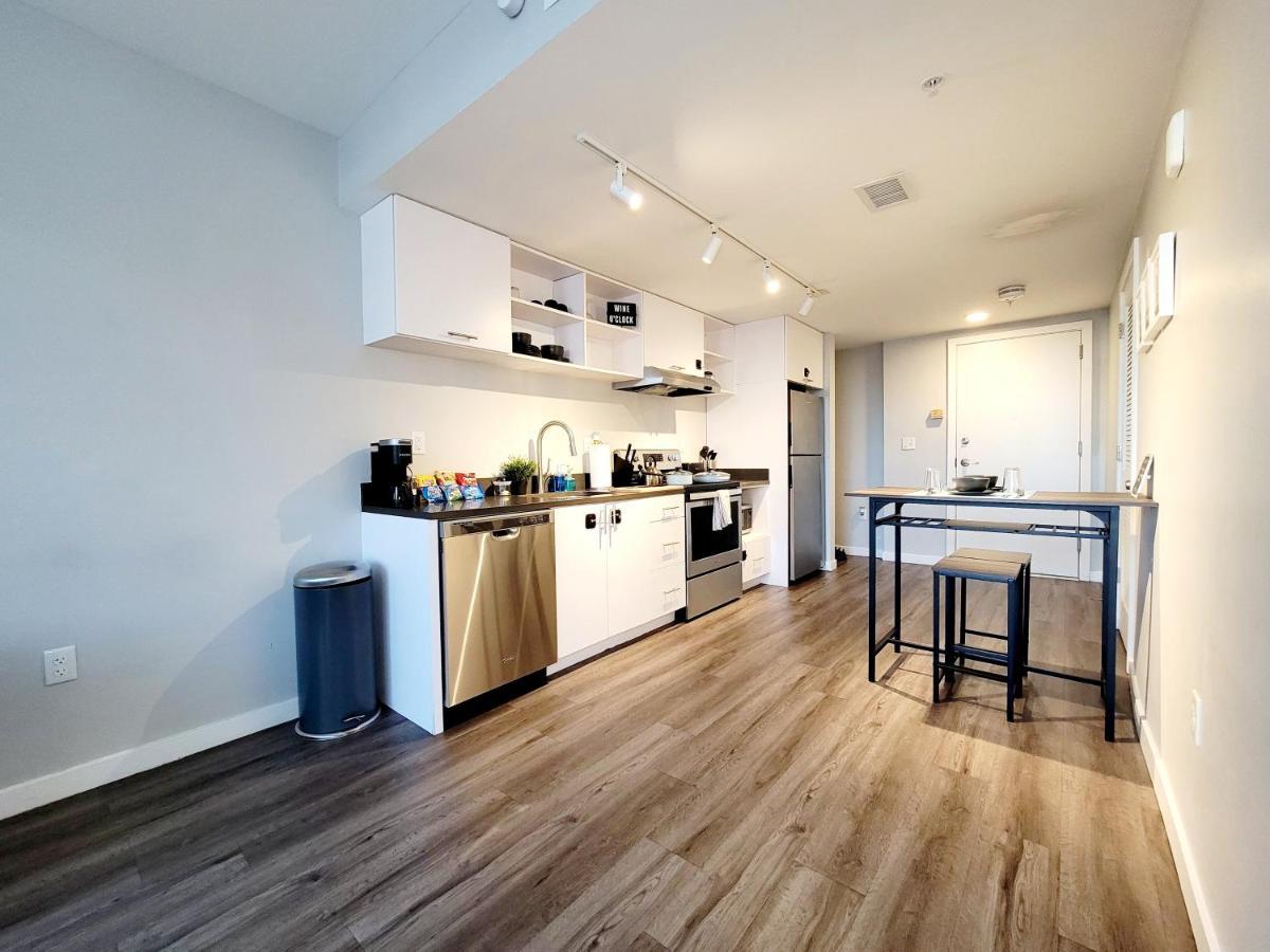 Downtown Luxury Suite Minutes From Everything Baltimore Eksteriør bilde