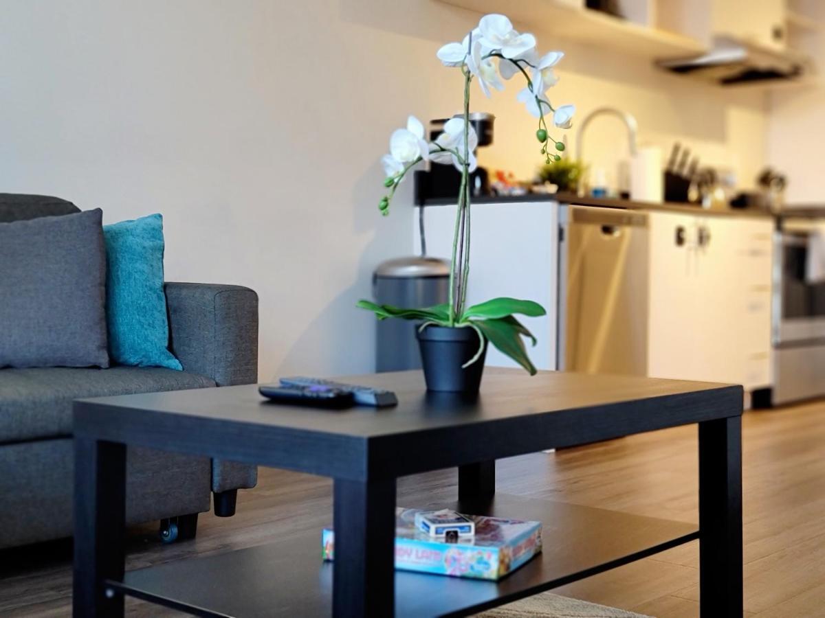 Downtown Luxury Suite Minutes From Everything Baltimore Eksteriør bilde