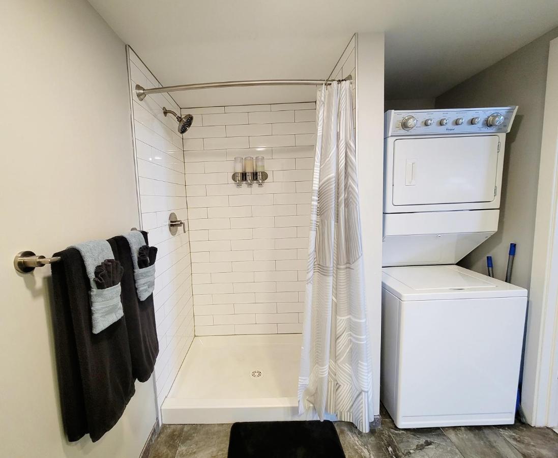 Downtown Luxury Suite Minutes From Everything Baltimore Eksteriør bilde