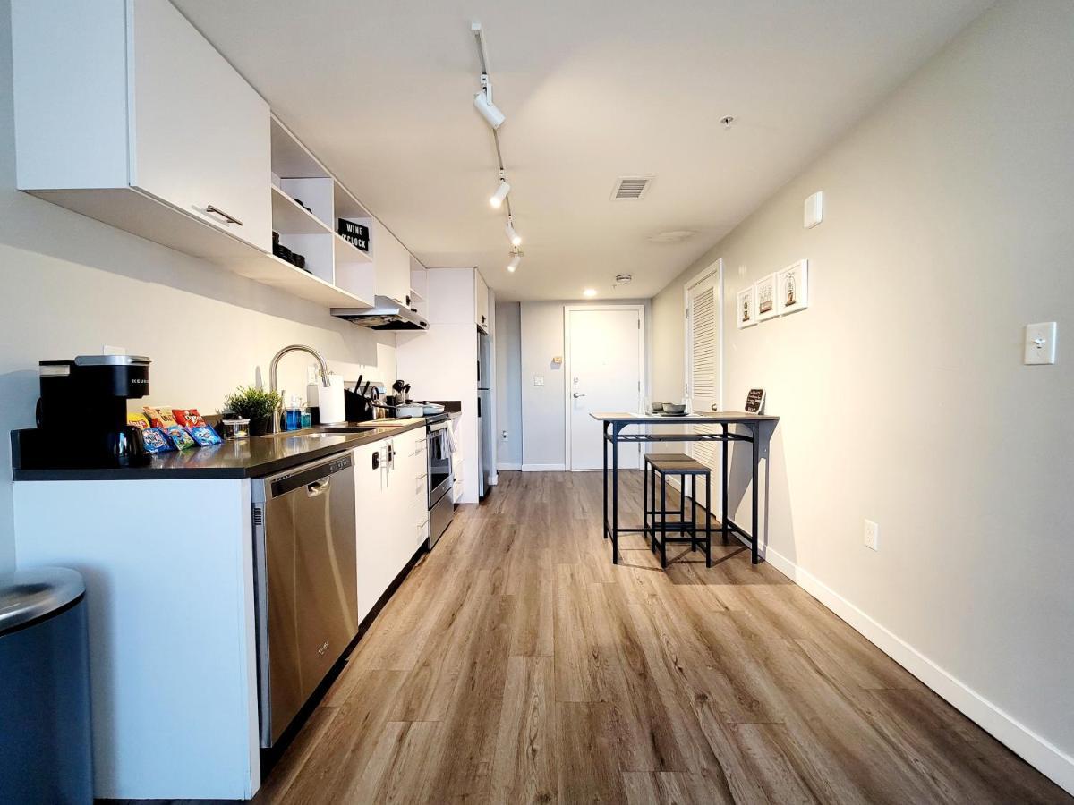 Downtown Luxury Suite Minutes From Everything Baltimore Eksteriør bilde