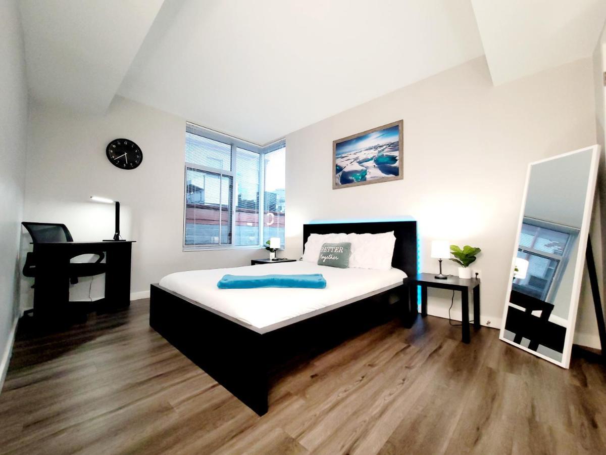 Downtown Luxury Suite Minutes From Everything Baltimore Eksteriør bilde